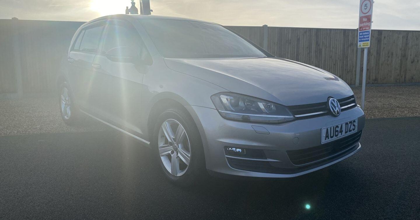 2015 Volkswagen Golf
