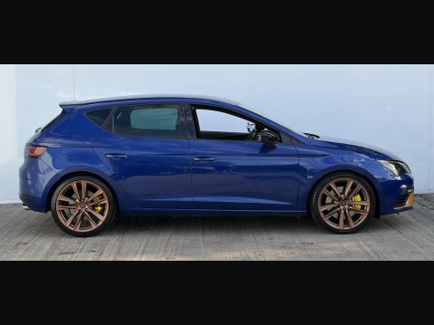SEAT Leon 2.0 Leon Cupra 290 TSi Semi-Auto 5dr 13