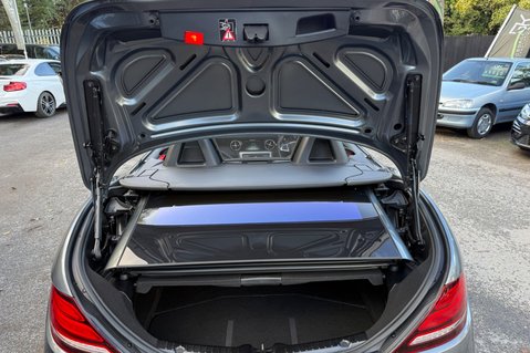 Mercedes-Benz SLC SLC 200 AMG LINE - AIRSCARF -9 MERCEDES SERVICES -HEATED SEATS -PAN ROOF 45