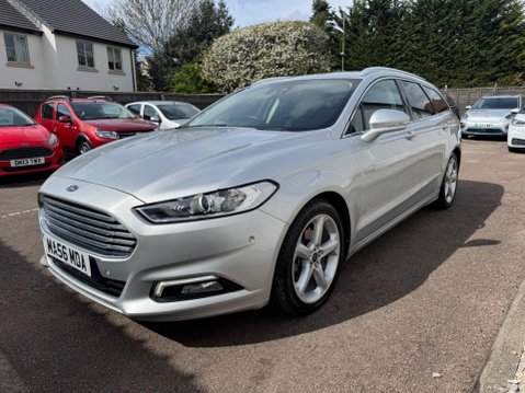 Ford Mondeo 2.0 TDCi Titanium Powershift Euro 6 (s/s) 5dr 20