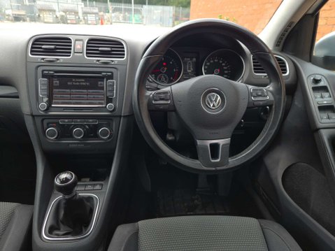 Volkswagen Golf 1.6 Golf Match TDI BlueMotion Technology 5dr 21