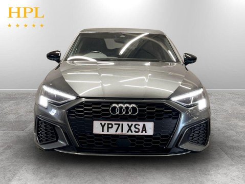 Audi A3 1.5 TFSI 35 Edition 1 Sportback 5dr Petrol S Tronic Euro 6 (s/s) (150 ps) 1 2
