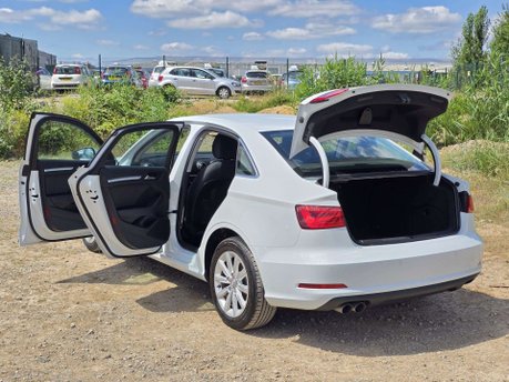 Audi A3 1.4 TFSI CoD S line S Tronic Euro 6 (s/s) 4dr 9