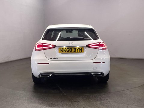 Mercedes-Benz A Class 1.5 A180d Sport Hatchback 5dr Diesel 7G-DCT Euro 6 (s/s) (116 ps) 7