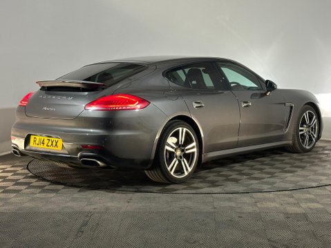 Porsche Panamera D V6 TIPTRONIC 6