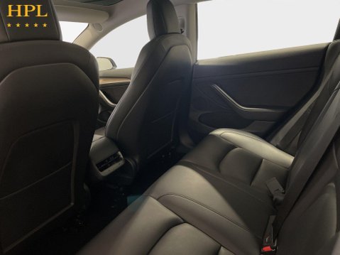 Tesla Model 3 Standard Range Plus Saloon 4dr Electric Auto RWD (241 bhp) 20