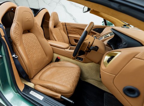Aston Martin Vanquish Zagato Speedster 12