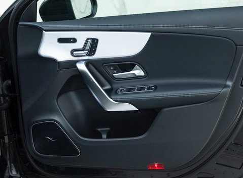 Mercedes-Benz A Class A45 S 4Matic+ Plus 21