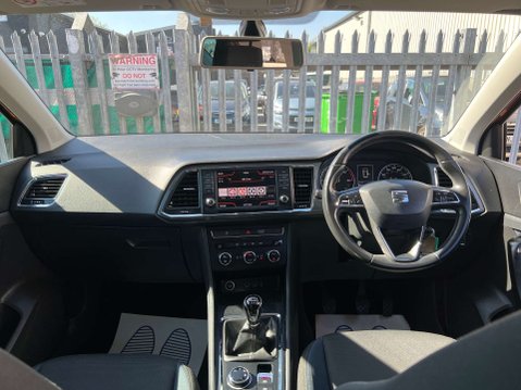 SEAT Ateca 1.6 Ateca SE Ecomotive TDI 5dr 6