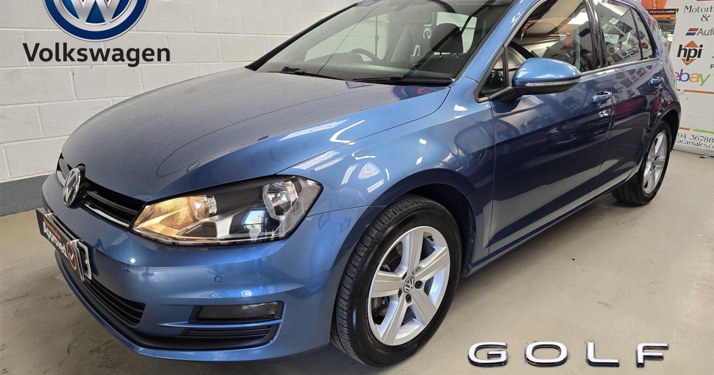2015 Volkswagen Golf