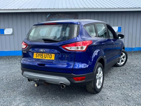 Ford Kuga 2.0 TDCi Zetec 2WD Euro 6 (s/s) 5dr 9