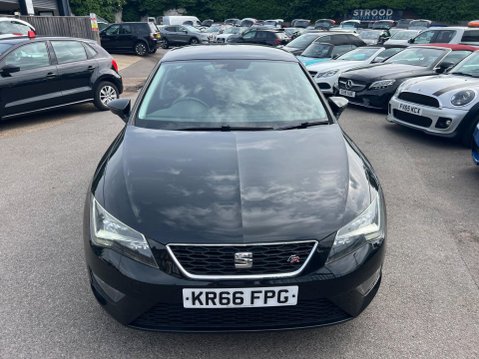 SEAT Leon 1.4 EcoTSI FR DSG Euro 6 (s/s) 5dr 2