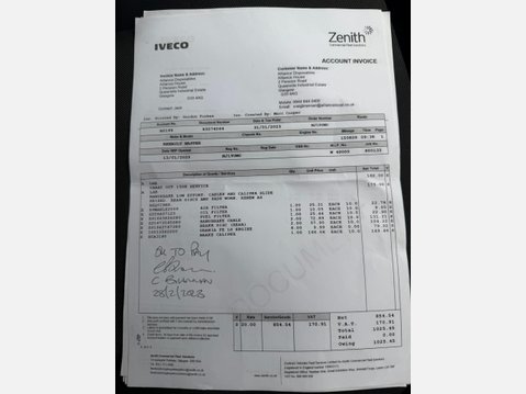 Renault Master 2.3 dCi ENERGY 35 Business Panel Van 5dr Diesel Manual FWD LWB High Roof Eu 46