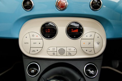 Fiat 500 SPIAGGINA 58 36
