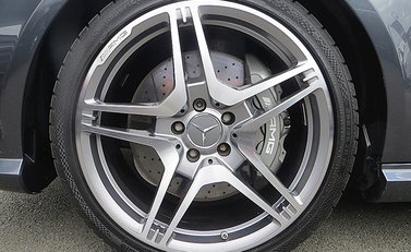 Mercedes-Benz E Class AMG 14