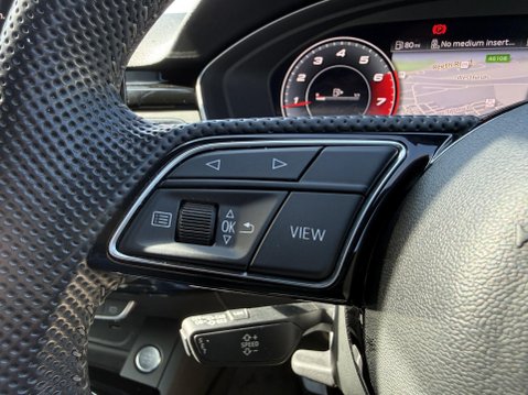 Audi A4 2.0 TFSI 35 Black Edition Estate 5dr Petrol Manual Euro 6 (s/s) (150 ps) 34