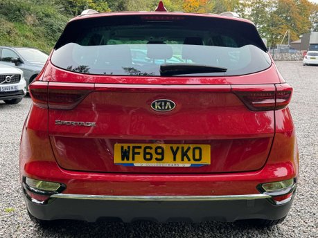 Kia Sportage 1.6 Sportage 2 CRDi ISG 5dr 7