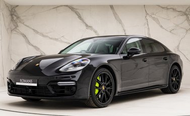 Porsche Panamera Turbo S E-Hybrid Executive 6