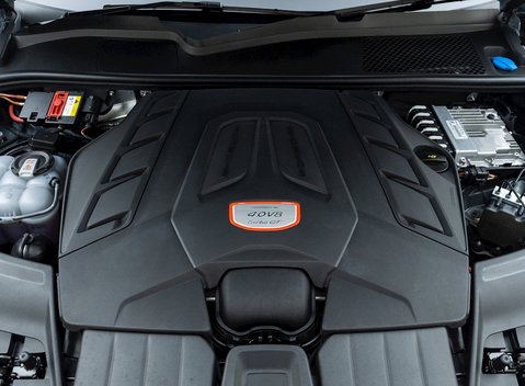 Porsche Cayenne Turbo GT 33