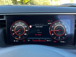 Hyundai TUCSON 1.6 Tucson Ultimate TGDi 5dr 20
