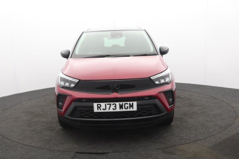 Vauxhall Crossland 5dr 1.2 Turbo Ultimate 32