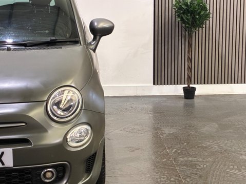 Fiat 500 0.9 TwinAir S Euro 6 (s/s) 3dr 7