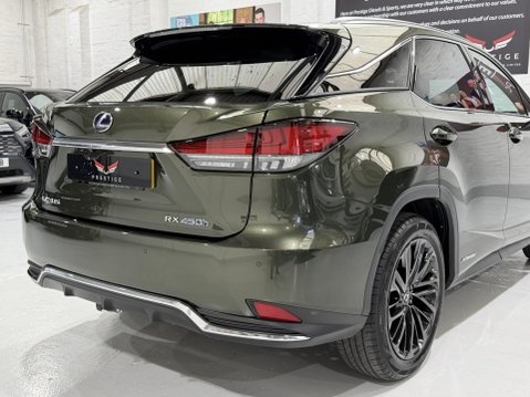 Lexus RX 450H 33