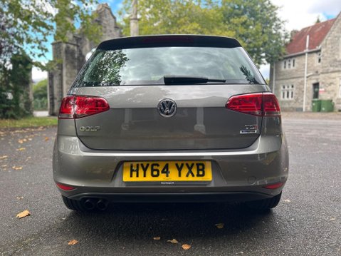 Volkswagen Golf MATCH TSI BLUEMOTION TECHNOLOGY DSG 18