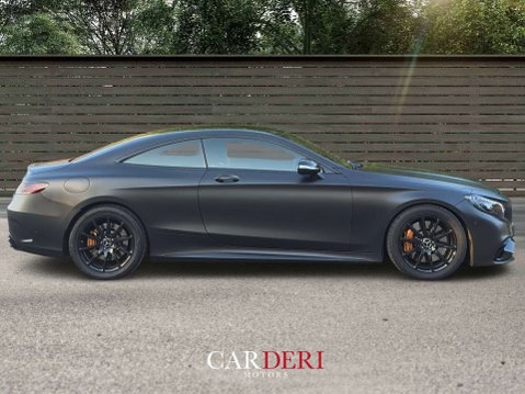 Mercedes-Benz S Class 5.5 S63 AMG Auto 2dr 5