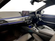 BMW 5 Series 2.0 520d MHT M Sport Saloon 4dr Diesel Hybrid Steptronic Euro 6 (s/s) (190 15