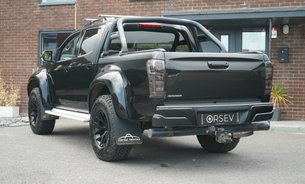 Isuzu D-Max AT35 Just Serviced New Pads and Discs Tow Hitch Tonneau Cover Rev Camera  3