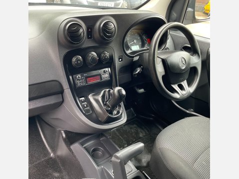 Mercedes-Benz Citan 1.5 109 CDI BlueEfficiency L3 Euro 5 (s/s) 6dr 35