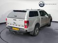 Ford Ranger 2.0 EcoBlue Wildtrak Auto 4WD Euro 6 (s/s) 4dr 8