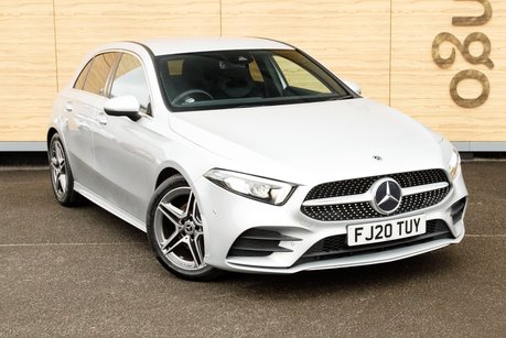 Mercedes-Benz A Class A 200 AMG LINE EXECUTIVE