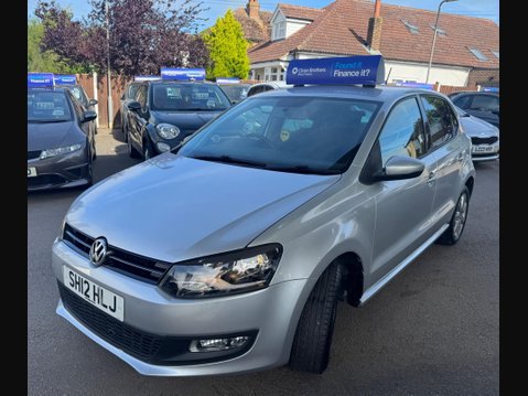 Volkswagen Polo 1.2 Match Euro 5 5dr 3