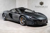 McLaren 650S LE MANS. UK CAR. 1 OF 50 EXAMPLES. CARBON INTERIOR & EXTERIOR. FRONT LIFT. 