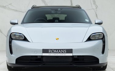 Porsche Taycan 4S Sport Turismo 4