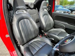 Abarth 595 1.4 595c Turismo 2dr 55