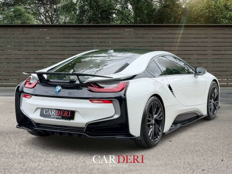 BMW I8 1.5 i8 4WD 3dr 22