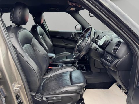Mini Countryman 2.0 Cooper SD Auto ALL4 Euro 6 (s/s) 5dr 14