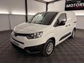 Toyota Proace City 1.5 BlueHDi Icon Short Panel Van SWB Euro 6 (s/s) 5dr 41