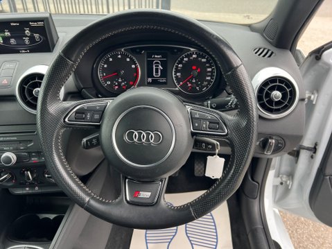 Audi A1 1.4 TFSI S line Style Edition Sportback Euro 5 (s/s) 5dr 21