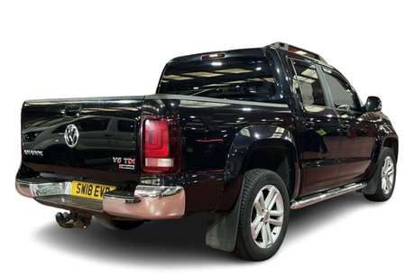Volkswagen Amarok 3.0 TDI V6 BlueMotion Tech Highline Pickup Double Cab 4dr Diesel Auto 4Moti 3