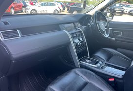 Land Rover Discovery Sport 2.2 SD4 SE TECH AUTO 7 SEATS 37