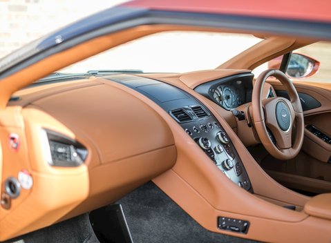 Aston Martin Zagato Vanquish Coupe 15