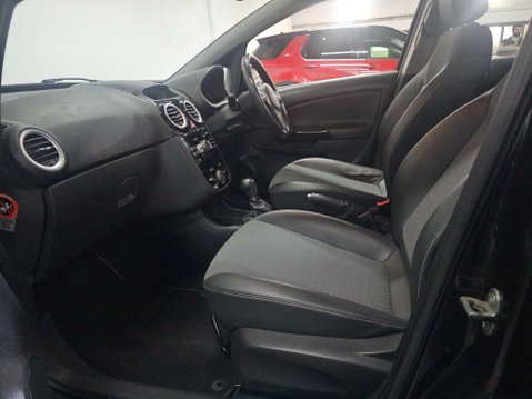 Vauxhall Corsa 1.4 Corsa SE Auto 5dr 21