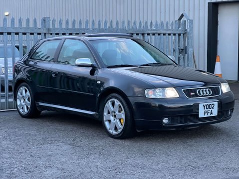 Audi S3 QUATTRO 6