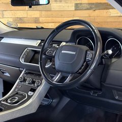 Land Rover Range Rover Evoque 2.2 SD4 Pure Tech Coupe 3dr Diesel Auto 4WD Euro 5 (s/s) (190 ps) 4