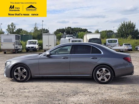 Mercedes-Benz E Class 2.0 E220d SE Saloon 4dr Diesel G-Tronic+ Euro 6 (s/s) (194 ps) 4