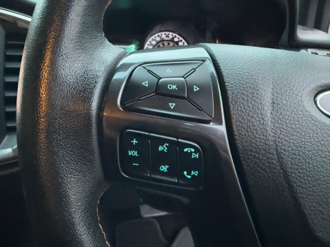 Ford Ranger 2.0 EcoBlue Wildtrak Auto 4WD Euro 6 (s/s) 4dr 21